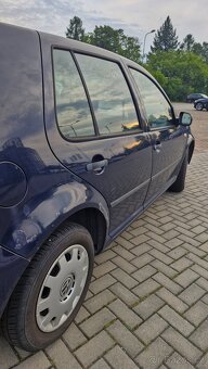VW Golf 4 - 8