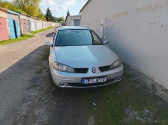Prodám / Vyměním Renault laguna 2.0 100kw - 8