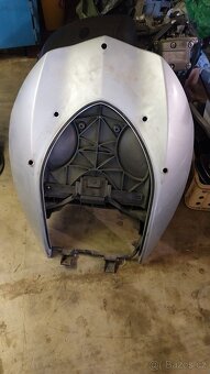 Malaguti SPIDERMAX GT500 - 8