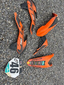 KTM sx 85 - 8