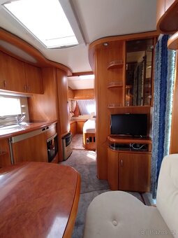 Karavan Hobby 540 excelsior - 8