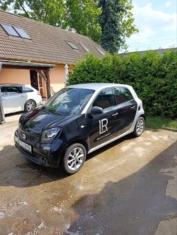 Smart Forfour 453 1.0 r.v.2018 - 8
