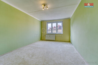 Pronájem bytu 4+1, 80 m², Klatovy, ul. Plzeňská - 8