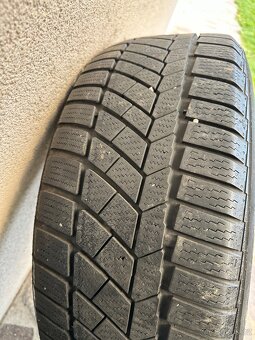 Zimní pneu Continental 205 55 r17 - 8