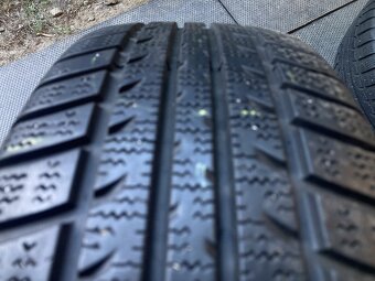 Alu kola IBIZA / FABIA / POLO 5x100 zimní TOMKET185/60R15 - 8