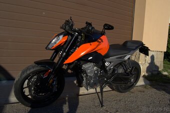 KTM Duke 790 r.v. 2024 - 3600km - 8