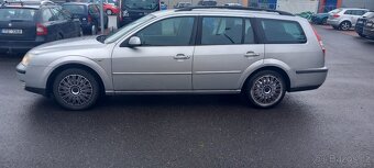 Prodam Ford Mondeo mk3 2,0 TDCI 85kw. - 8