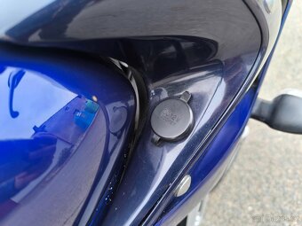 Yamaha FZ6 fazer, r.v: 10/2006, 35KW , 34000km, TOP stav. - 8