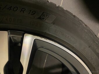 ORIGINAL ALU KOLA BMW M5 F90 "M705" 265/40/19 285/40/19 - 8