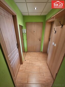 Prodej, Byt 2+1, Mariánské Lázně, ul. Nádražní náměstí - 8