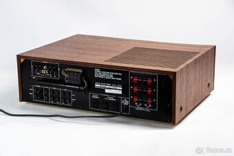 AKAI AA-1050 / japonský receiver - 8