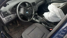 BMW E46 316i 77kW 2001 KRASAVEC JEZDI, DILY - 8