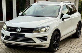 Volkswagen Touareg 3.0 TDI 193KW ÚPRAVA ABT FACELIFT - 8