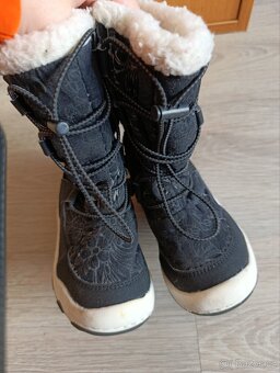 Zimní boty - 8
