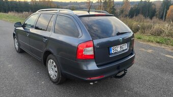 Škoda Octavia combi 1.9 TDI 77KW, 2009. 1. majitel v ČR. - 8