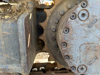 Pásový bagr VOLVO EC220EL - 8