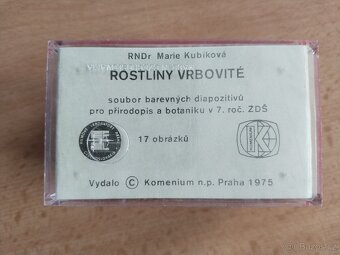 Diapozitivy do promítačky - 8