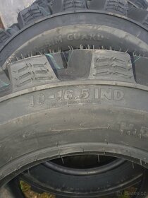 Pneu BKT 10 - 16,5...10 pláten - 8