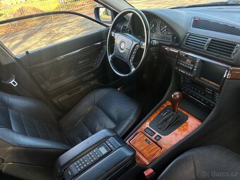 Bmw e38 740i facelift - 8