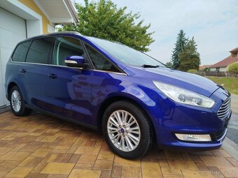 Ford Galaxy TITANIUM 1.5Eco.118kw-adap.tempo,bliss,7míst - 8