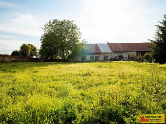 Biskupice, stavební parcela, cca 926 m2, sítě – pozemek - 8