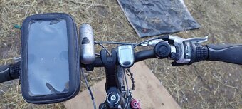 Trekingové kolo Author Stratos - 8