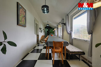 Pronájem rodinného domu, 240 m², Bouzov - 8