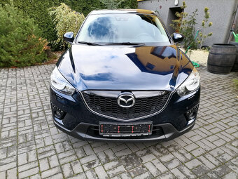Mazda CX-5 2.0i121kw XenonTažnýZařízVyhřSed Víkendová cena - 8