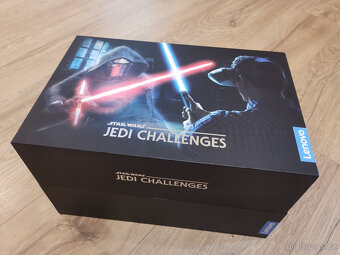 Lenovo Star Wars Jedi Challenges AR headset - 8