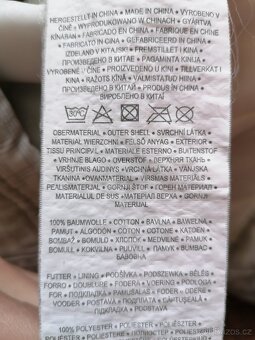 Dámská zimní bunda zn. Fishbone vel. XS - 8