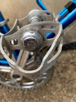 Stare kolo Favorit - 8