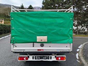 Volkswagen Transporter T6 2.0TDI DOKA 103KW 4x4,6míst,DPH - 8