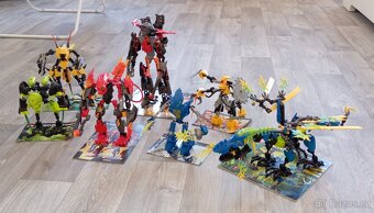 LEGO HERO FACTORY - 8