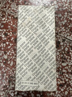 Palivové filtry BMW  e28 e30 e34 e36 - 8