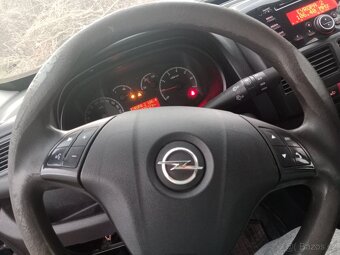 Prodám Opel combo 1,6 nafta - 8
