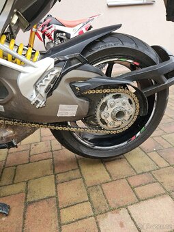 Ducati Multistrada 1200s - 8