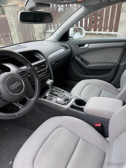 Audi A4 na splátky bez registru - 8