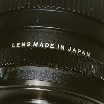 Objektiv Unigor Auto 135 mm f/3.5 pro M42 - 8