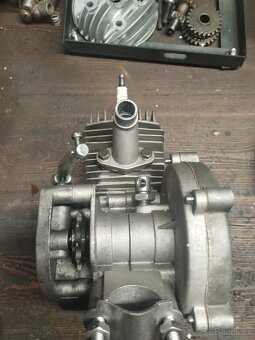 motor a díly na motokolo - 8