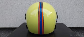 Stará helma,retro helma,cassida,kokoska,kokos. - 8