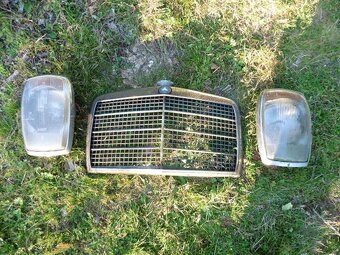 Mercedes-Benz W114/115 a W111 - 8