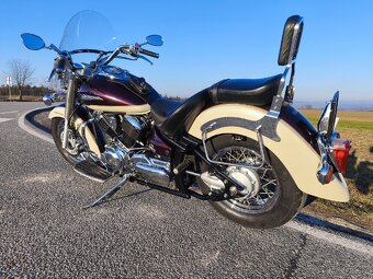 Yamaha XVS 1100 A DragStar - 8