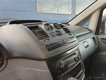 MERCEDES-BENZ VITO W639 CDI -DÍLY - 8