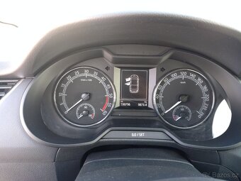 Škoda Octavia 2017 - 8