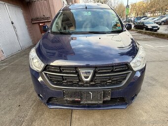 DACIA Dokker 1.6 Sce Arctica - 8