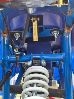 Dětská čtyřkolka - 8