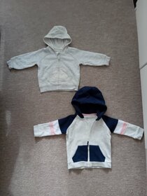 Oblečení  pro miminko vel. 62-68 - 8