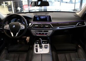 BMW Řada 7 745 Le xDrive 4xMass/Pano/Lase hybridní automat - 8