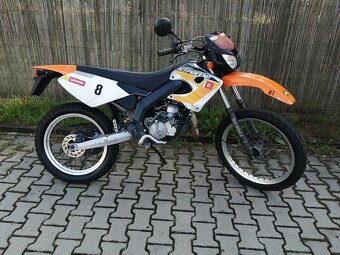 Derbi Senda 50 - 8
