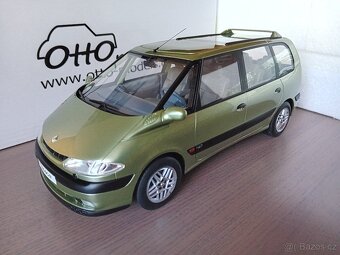 Ford, Fiat, Nissan, BMW, Jeep, AR a Mercedes 1:18 Ottomobile - 8
